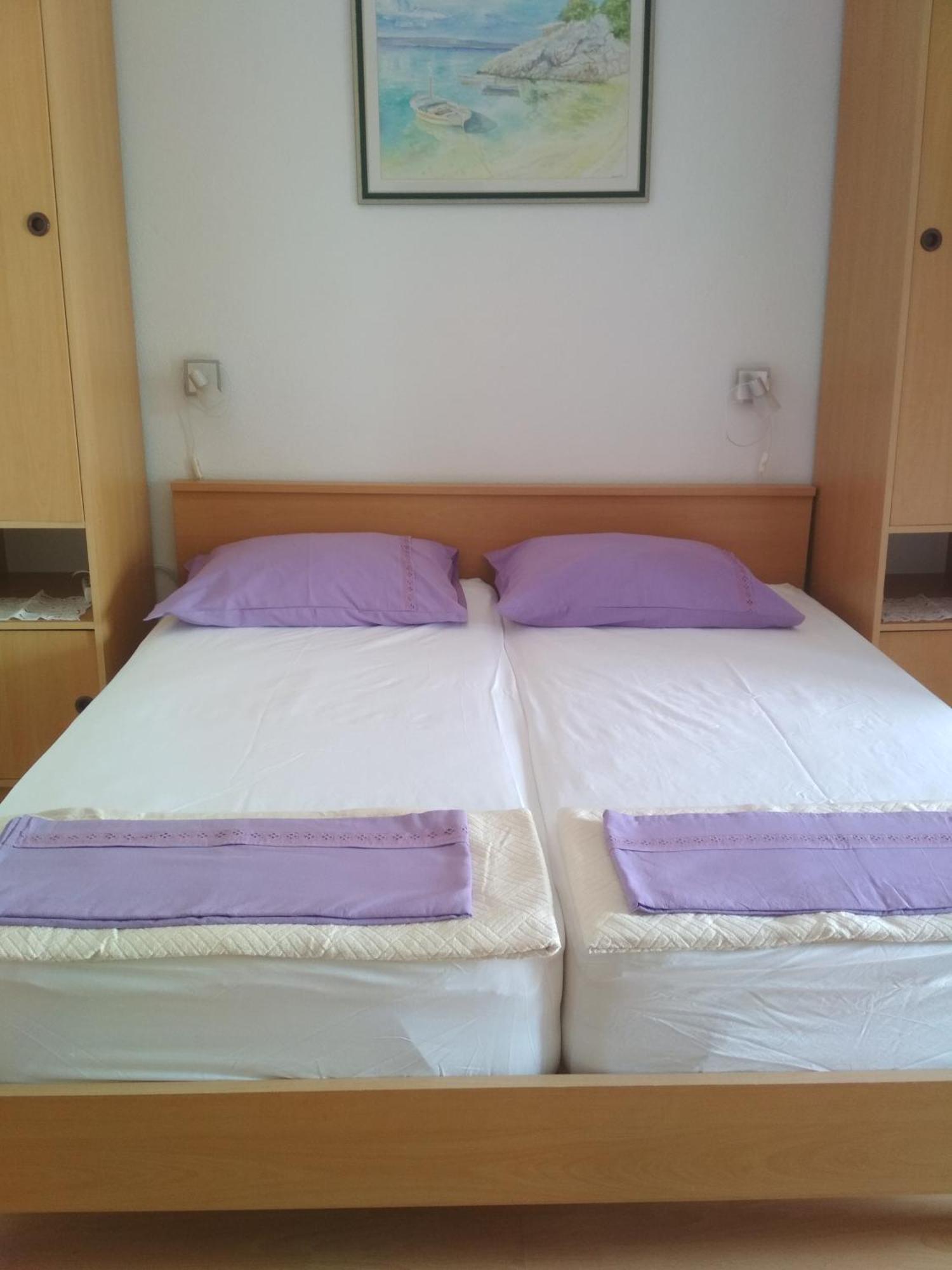 Apartmani Carevic Baška Voda المظهر الخارجي الصورة