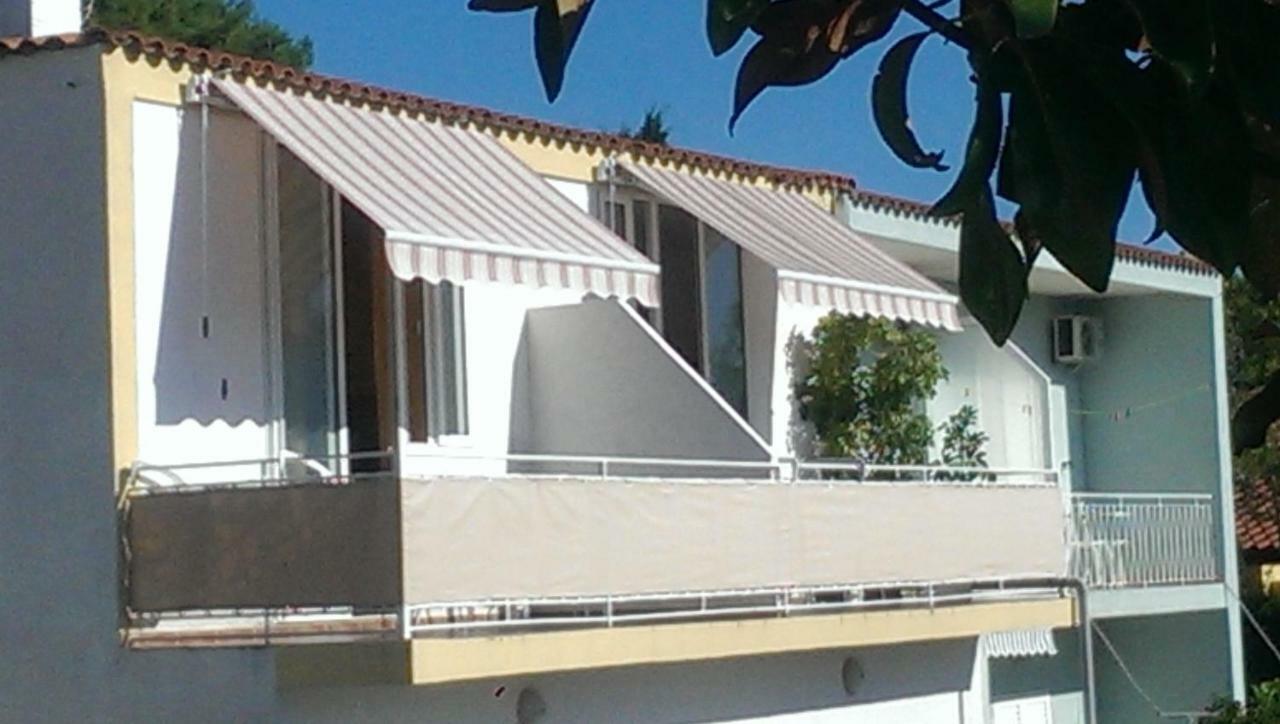 Apartmani Carevic Baška Voda المظهر الخارجي الصورة